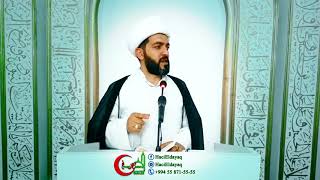 Ədalət Nə Deməkdir -Hacı Eldayaq Huseynov