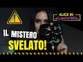 IL MISTERO SVELATO! ⚠️ Ecco chi si nasconde dietro la maschera di Anonymous. 🎭 Alice in Cyberland 💻