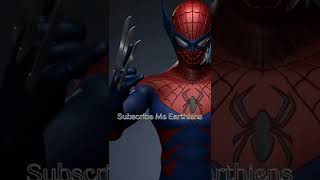 Best Spiderman Fusion Characters