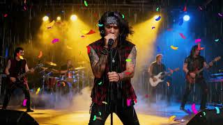 Bebas  Iwa K  Cover Rock Alternative