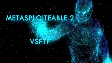 Metasploitable vulnerando vsftpd