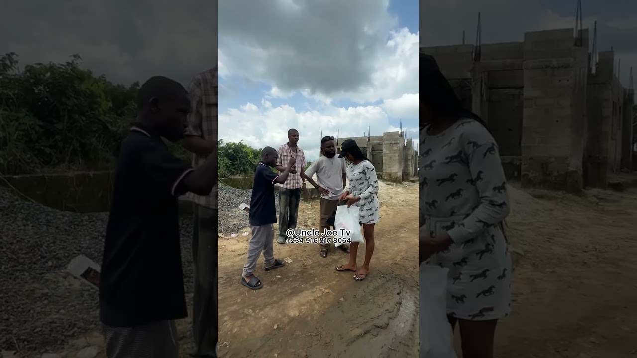 Пророк Чудо разоблачил злого парня, который хотел использовать свою девушку ради денег.