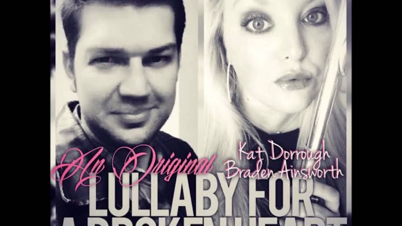 Lullaby For A Broken Heart - An Original