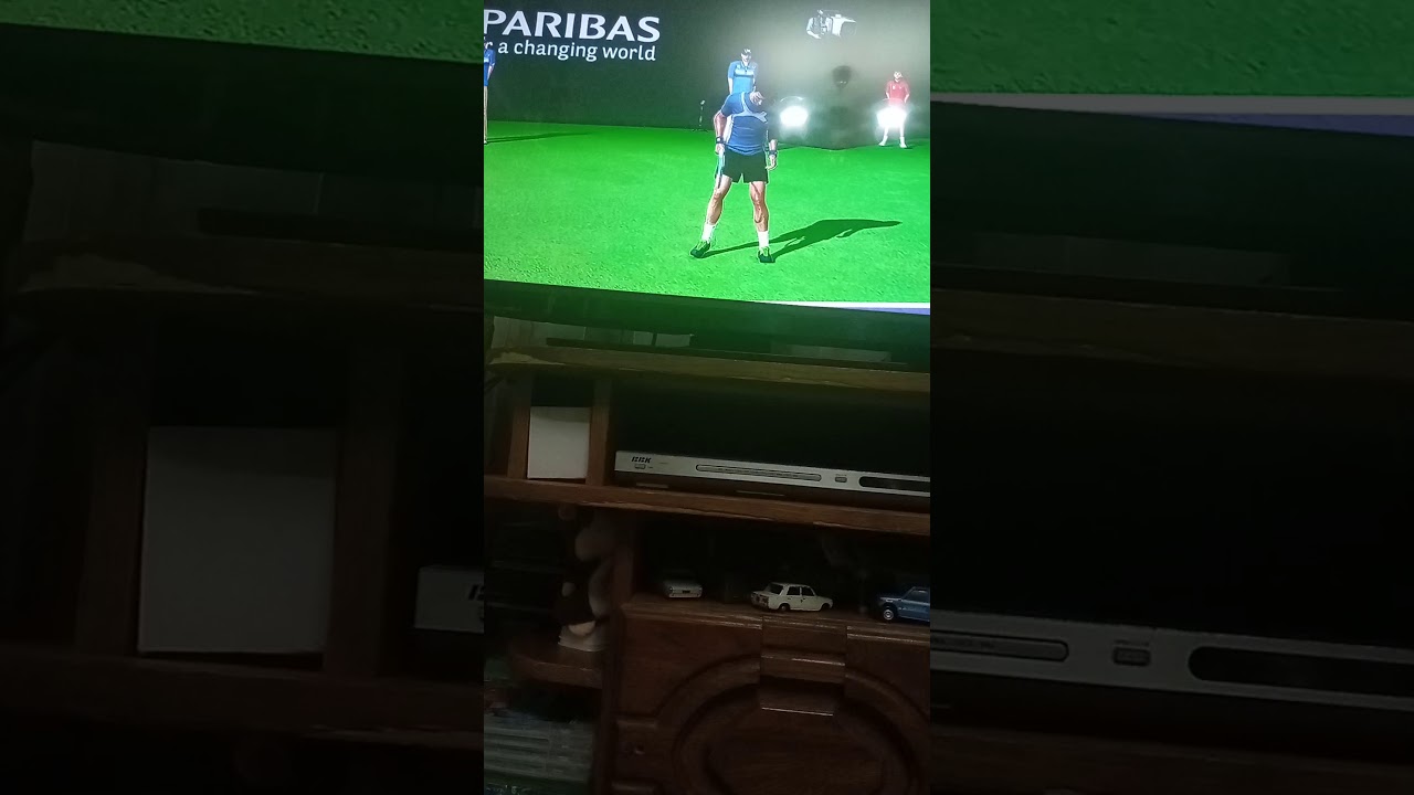 Top Spin 4! Indian Wells 1-й раунд Мельник - Сизолла, кто пройдёт в 1/4?