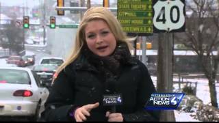 Surveillance video: Uniontown gas station robbery
