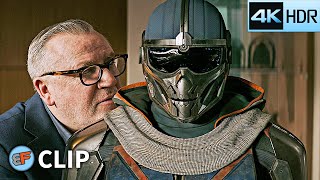 Taskmaster Reveal Scene Black Widow 2021 4K Hdr Movie Clip