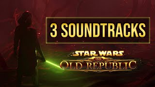 SWTOR  PTS 7.1 | R-4 Anomaly Operation Music