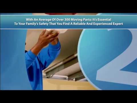 Garage Door Escondido