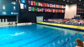 Антон Антонів - стрибок 107b, вишка 10 метрів / Anton Antoniv - dive 107b, 10m platform