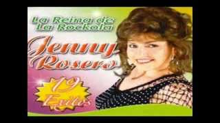 Video thumbnail of "JENNY ROSERO   YO NO TE OLVIDO."