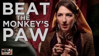 Beat the Monkey's Paw: a SKETCH from UCB Comedy
