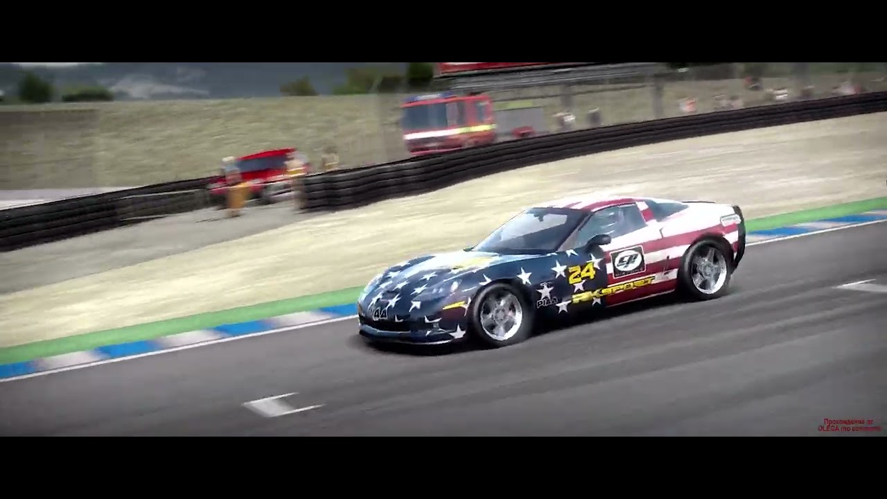 Need for Speed  Shift  серия 18   no comment