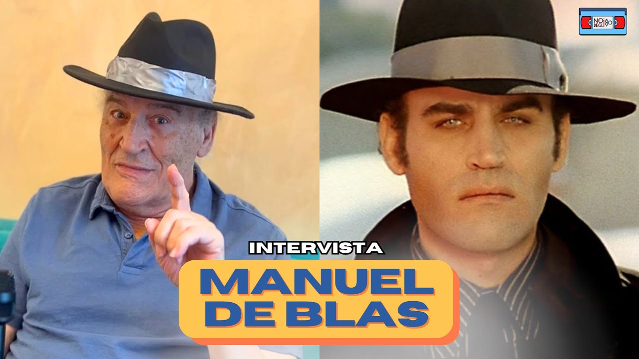 Altrimenti ci arrabbiamo, intervista a Manuel De Blas (Paganini): 