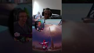 Buckefps reacts to NickEH30 Losing It #fortnite #buckefps #foryou #creative #nickeh30
