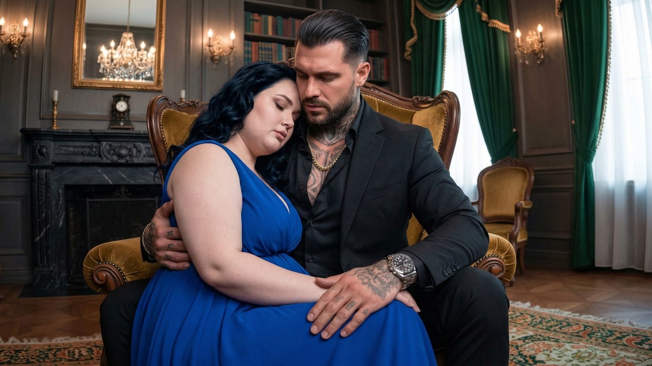 Eine „dicke“ Tochter wurde einem Mafia-Boss übergeben — er sah, was sonst niemand sah