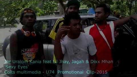 Sexy Eyes - Jnr Uralom Kania feat Lil Jhay, Dixxmhan & Jagah Jhay