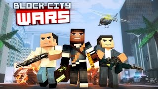 تحميل اللعبة الشيقه  Block City Wars مهكرة للاندرويد // اخر اصدار // الكثير من النقود screenshot 3
