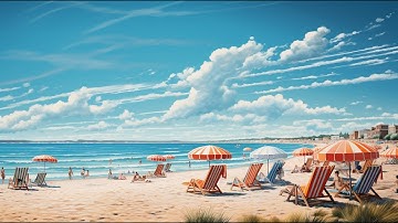 English First Language Descriptive writing: A Day At The Sea Side