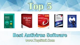 Top 5 Best Antivirus Software – Protect Your Data Now screenshot 3