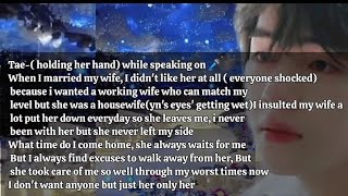 Force marriage with ceo who insult you  everyday cause you are house wife - #taehyungff btsff Guide