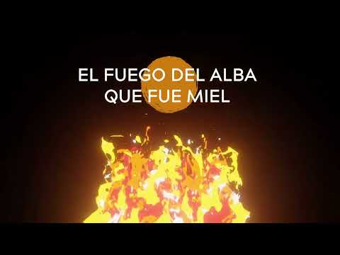 Ruge Boreal - Arderás (Vídeo Lyric Oficial)