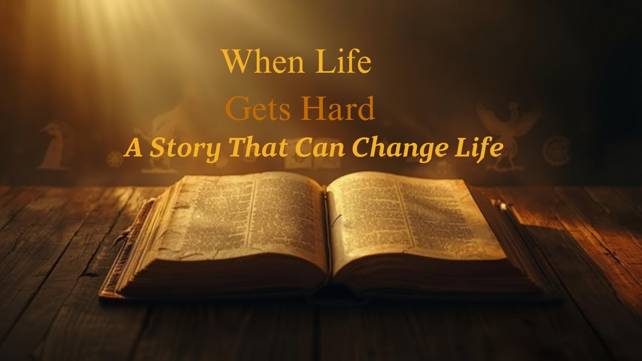 The Moment That Changed Everything When Life Hit Hard #motivation # ...