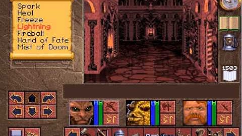 Lands of Lore: The Throne of Chaos (DOS) LP part 55