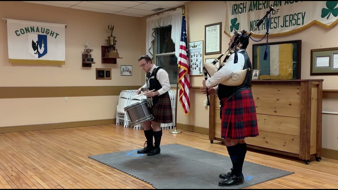 1st Place H&J, Blair Beaton