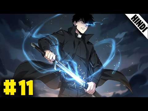(11) He is the Only One Who Knows the 3 Laws of Survival to Save the Word Epiosde 11 Explained