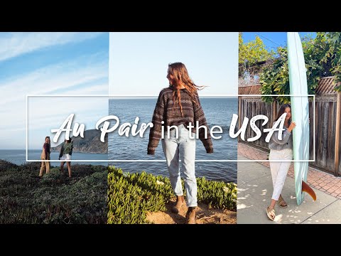 Au Pairing in the USA with Alice - Global Work & Travel