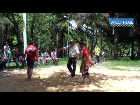 ახალგაზრდული ფესტივალი გურჯაანში