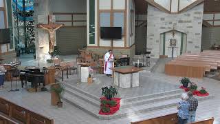Communion Service - Monday, June 1, 2026