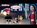 Roblox - FOMOS pela PRIMEIRA VEZ para UMA ESCOLA de MAGIA (Wizard Life) | Luluca Games