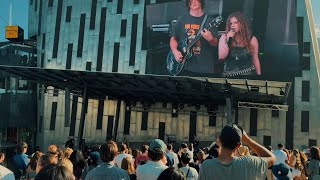 Hibikis Theme (In your head) - Live at Federation Square