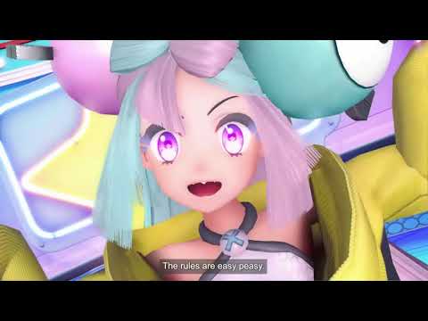 Guess Iono’s Partner Pokémon! (WITH VA!)