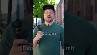 DJI Osmo Pocket 4 – Die neue Gimbal-Kompaktkamera für Content Creator