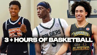 3 hours of the best basketball games to fall asleep to! screenshot 5