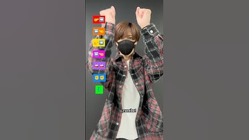 @TAKAHARUchannel 【TAKITAKI】TikTok trend challenge dance tutorial TAKAHARU emoji 🕺🕺🕺#shorts