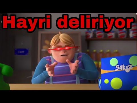 Hayri deliriyor