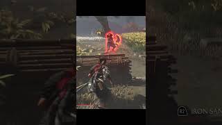 Ghost of yotei. #sonyplaystation #ghostofyotei #action #cinematic #combat #viral #gameplay