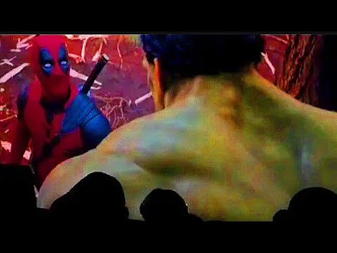 Deadpool And Wolverine Post Credit Scene & All Leaked Cameos | Deadpool