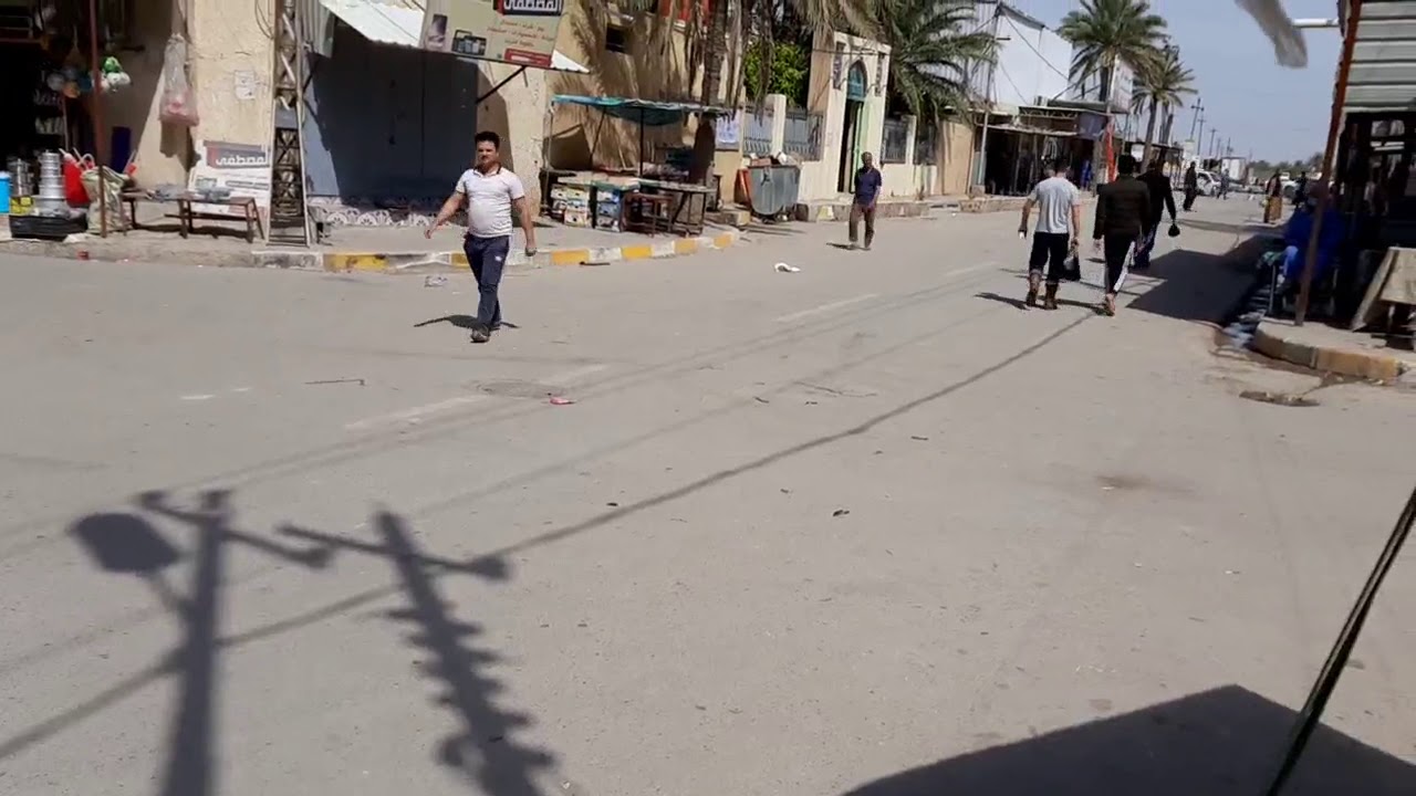 جوله في قضاء بدره 👍لاتنسون الاشتراك او تفعيل الجرس