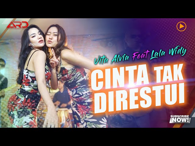 Vita Alvia Ft. Lala Widy - Cinta Tak Direstui (Kadal Band) | Maafkan Aku Sayang Ku Tak Memilihmu class=