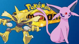 PSYCHIC TERRAIN + EXPANDING FORCE = COMPLETE DOMINATION (POKEMON CHAMPIONS)
