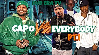 Jim Jones Runs Down On Maino, Catches Chinx Lacking & His Beef With Gangsta Lou