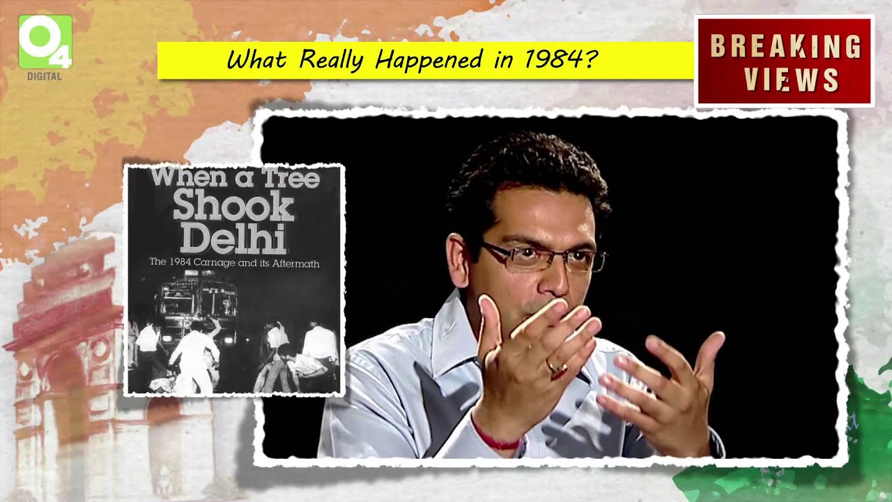 The Breaking Views: In conversation with H.S. Phoolka Part I