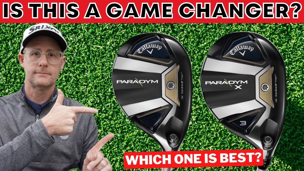 Advantages and Disadvantages of Callaway Paradym Hybrid review - The most elegant hybrid for 2023