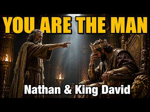 Nathan: The Prophet Who Told a King "You Are the Man" | Bible Mystery