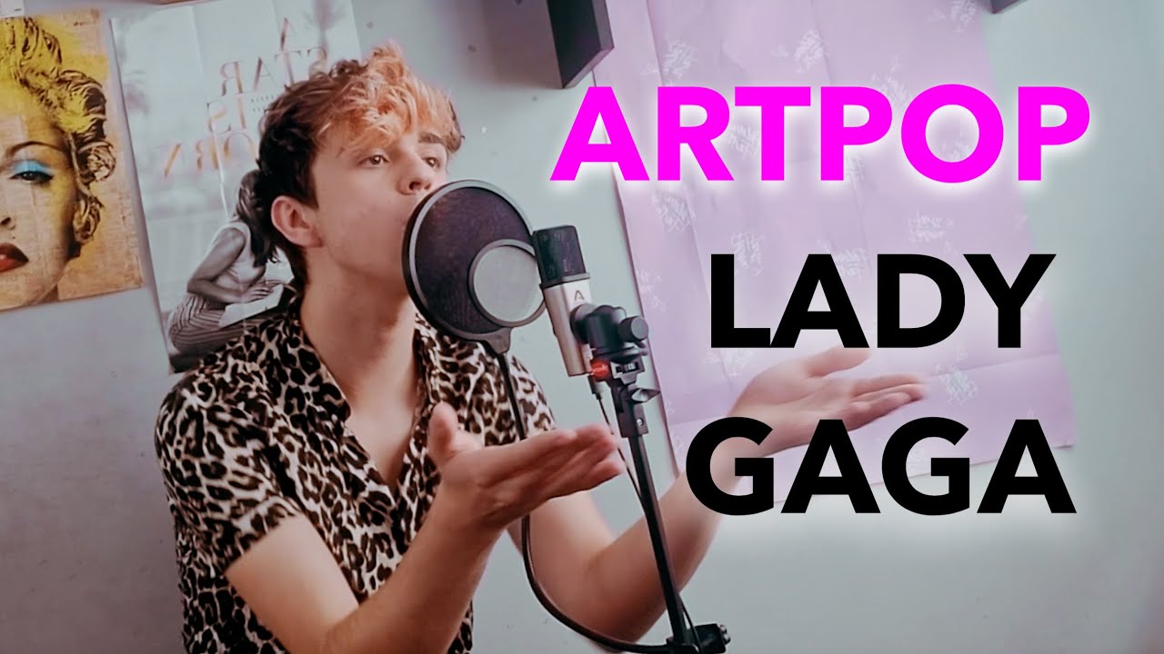 ARTPOP - Lady Gaga Cover