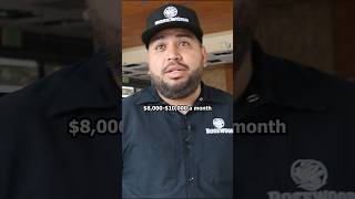 😤3 Restaurants Vs 3 Houses 🏡 #motivation #realestate